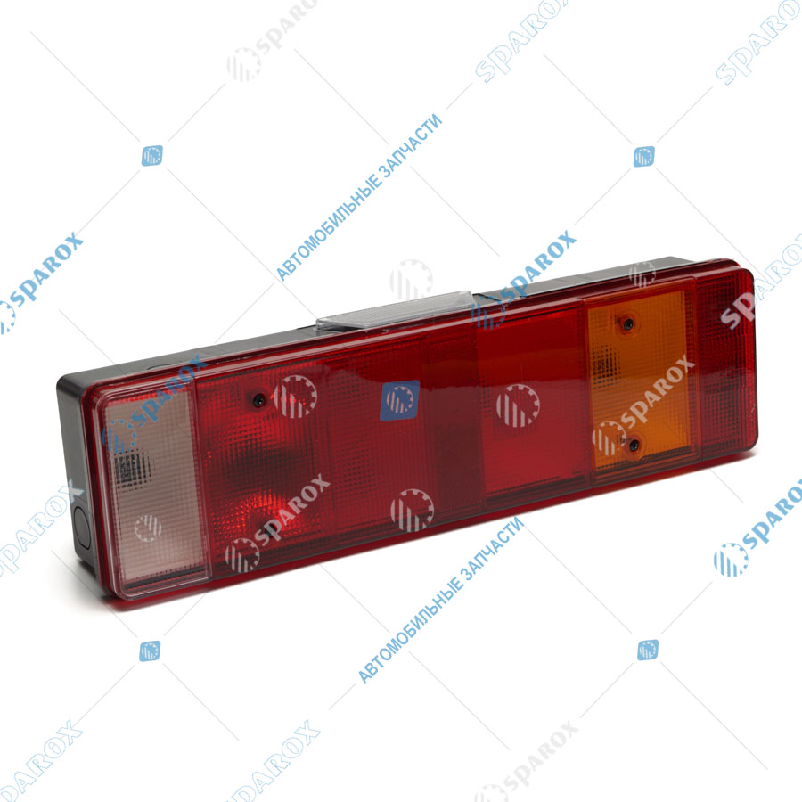 TANGDE-TD02-59-008FL Фонарь задний левый Iveco EuroCargo/Star/Tech/Trakker