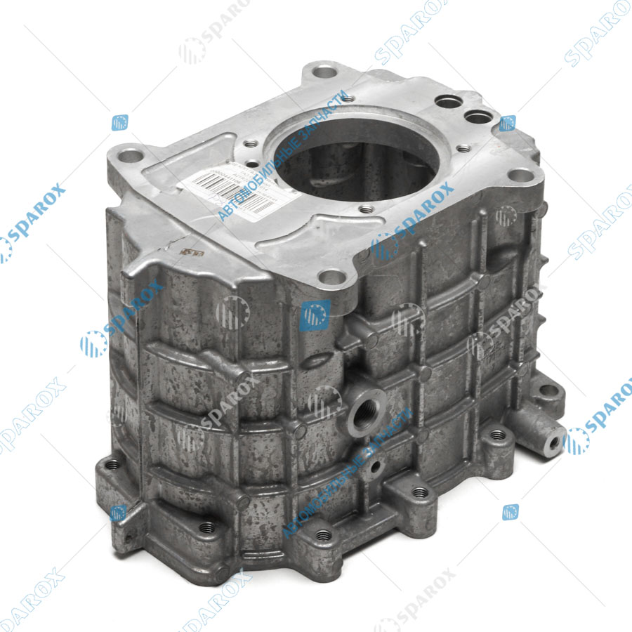 A21R22-1701014 Картер 5-ступенчатой коробки передач (КПП) ГАЗель NEXT (330Нм) передний (ОАО ГАЗ)