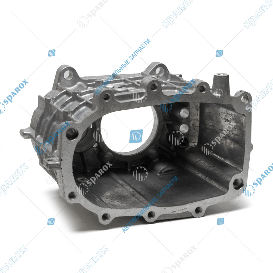A21R22-1701014 Картер 5-ступенчатой коробки передач (КПП) ГАЗель NEXT (330Нм) передний (ОАО ГАЗ)
