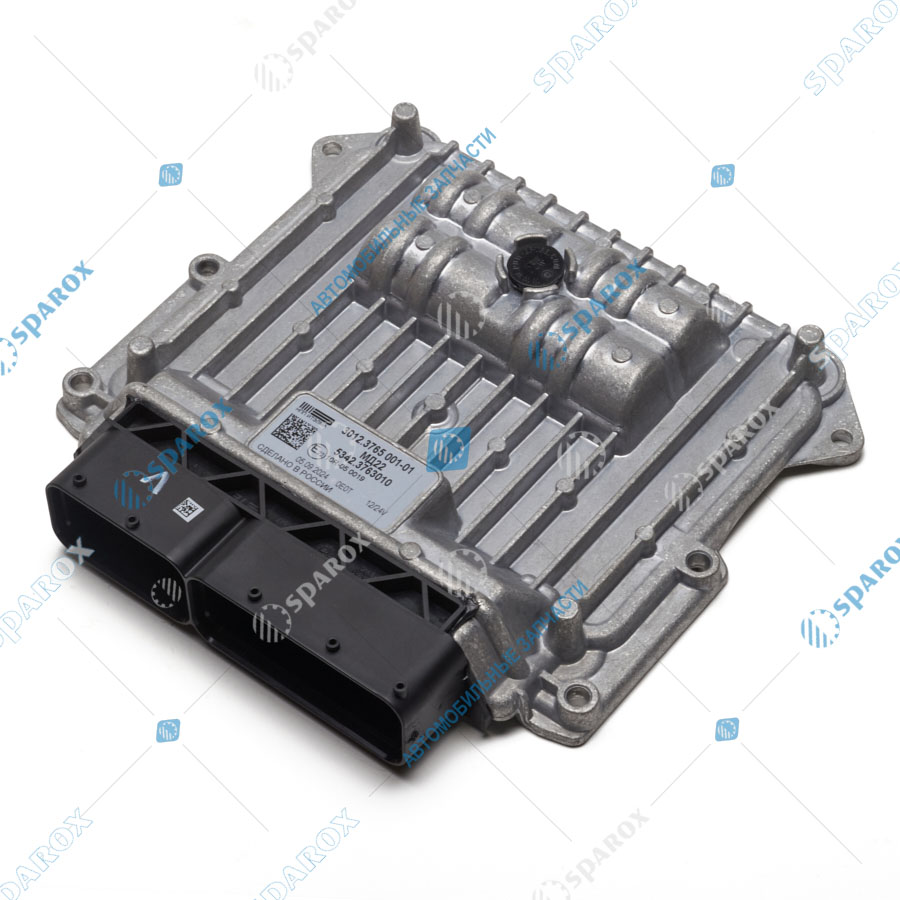 5342-3763010 Блок управления двигателем МД22  ЕВРО-5 (упаковка Автодизель)