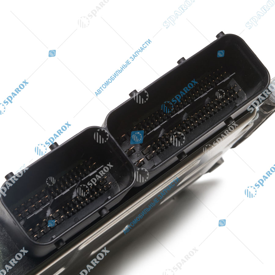 5342-3763010 Блок управления двигателем МД22  ЕВРО-5 (упаковка Автодизель)