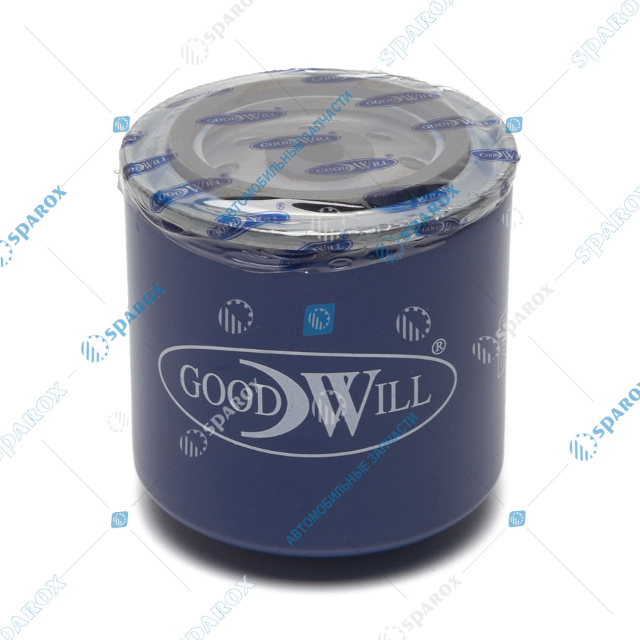 Goodwill-OGC1058 Фильтр тосола CASE, NEW HOLLAND (Ф/Э не закреплен специально)