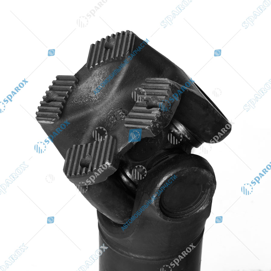 УRS-93655.71.02 Вал карданный Камаз L=817мм RS.93655.71.02 (УКД)