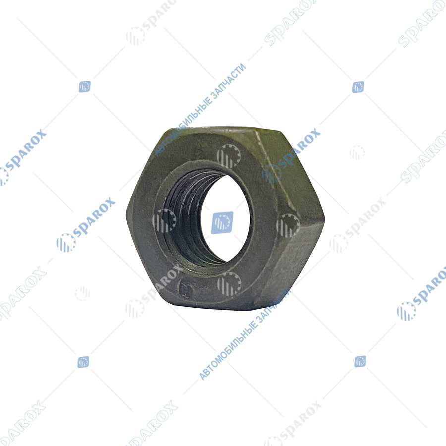 ЯМЗ-250512-П2 Гайка М10х1,5 МАЗ, УРАЛ, КрАЗ дв. ЯМЗ-238Б, Д, ДЕ2 (Автодизель)