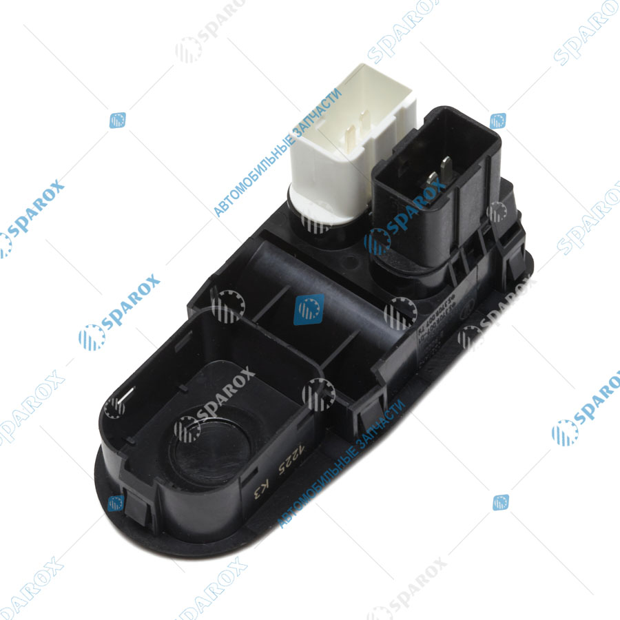 Ф5-3709.007-01 Блок переключателей стеклоподъемников ГАЗель Бизнес, Next, Волга; (2 окна) Ф5.3709.007-01 (КОПИР)