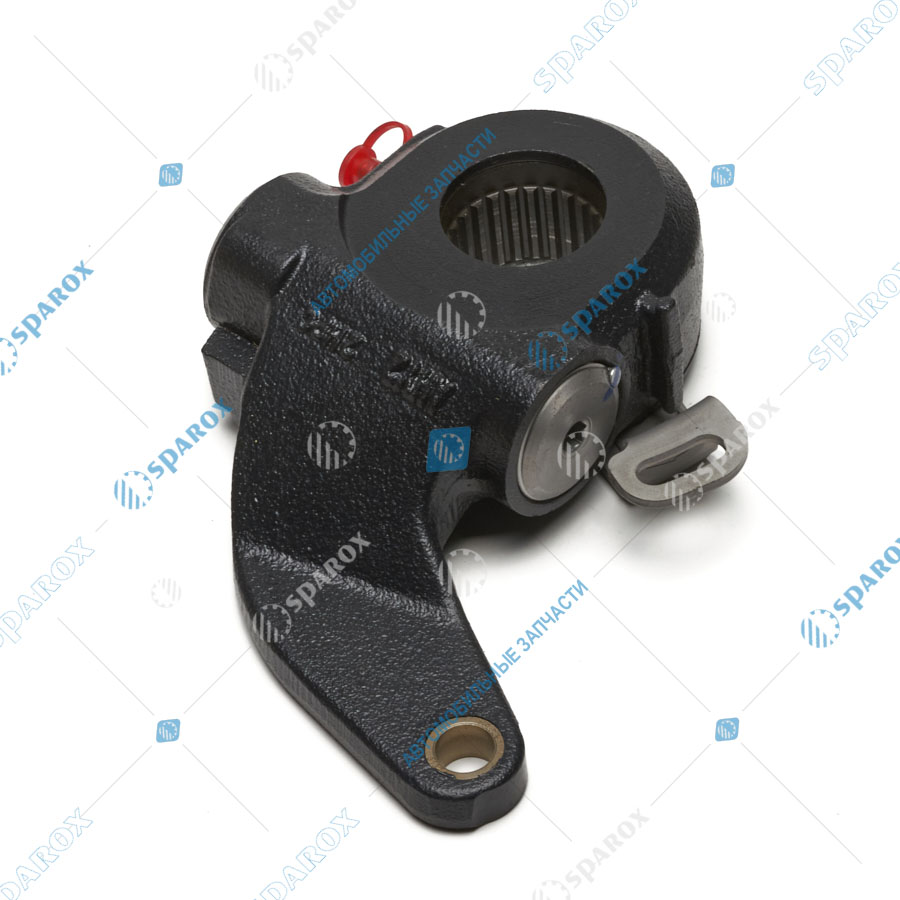 81.50610.6212 Рычаг автоматический Камаз регулировочный (рукоятка = 145 мм) правый 81.50610.6212 (Shaanxi Hande)