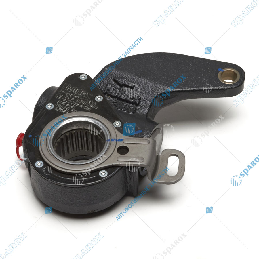 81.50610.6212 Рычаг автоматический Камаз регулировочный (рукоятка = 145 мм) правый 81.50610.6212 (Shaanxi Hande)