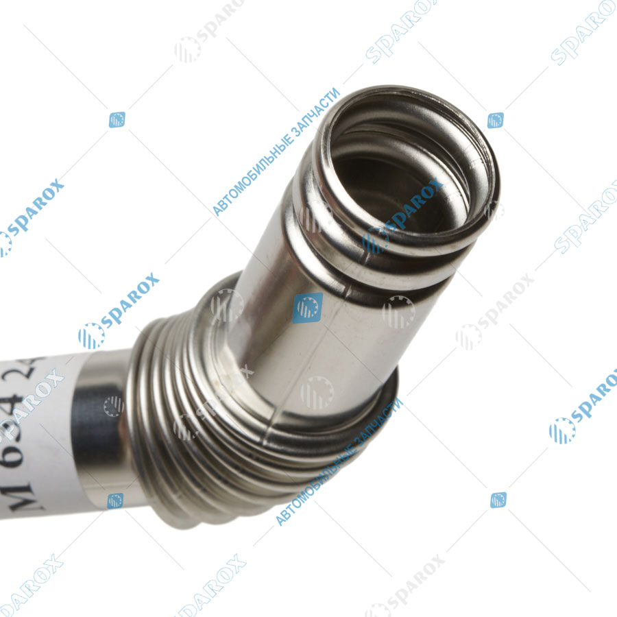 000.4859.634.000 Трубка слива масла Камаз 000.4859.634.000 (Завод Металлокомпенсатор)