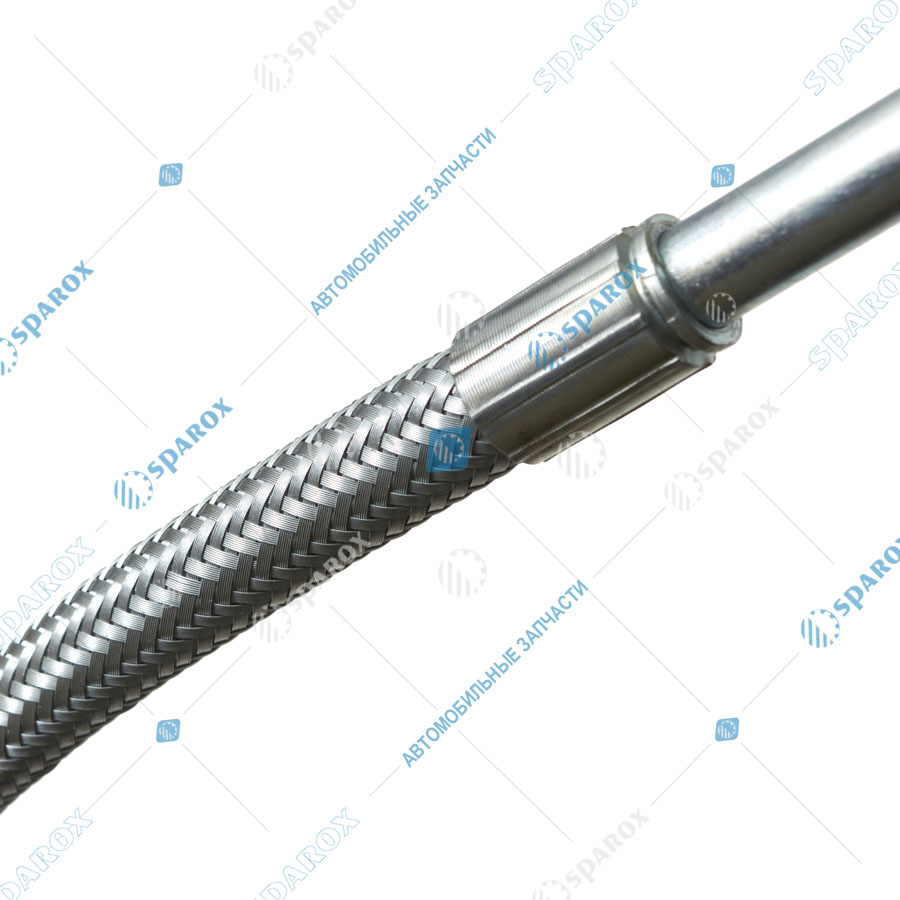 49013-740.725-1118290-10 Трубка подвода масла Камаз (Полюс-Альфа)