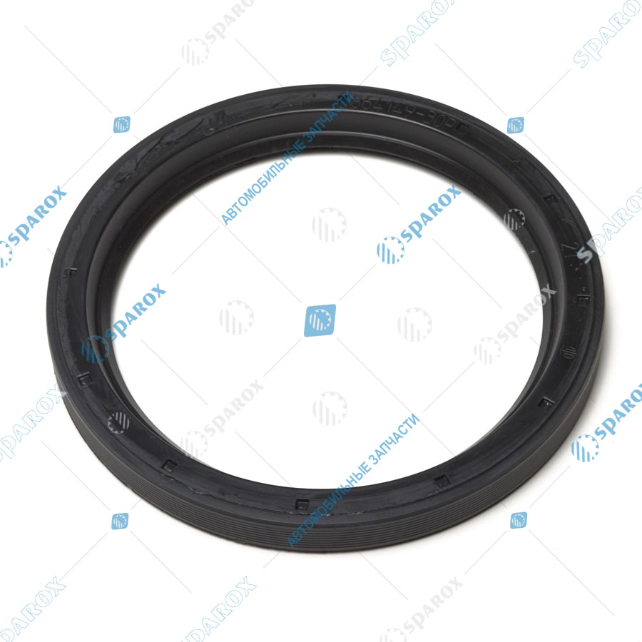864149-30 Манжета ступицы передних колес 130х162 Камаз-4310 в сборе (Балаковорезинотехника)