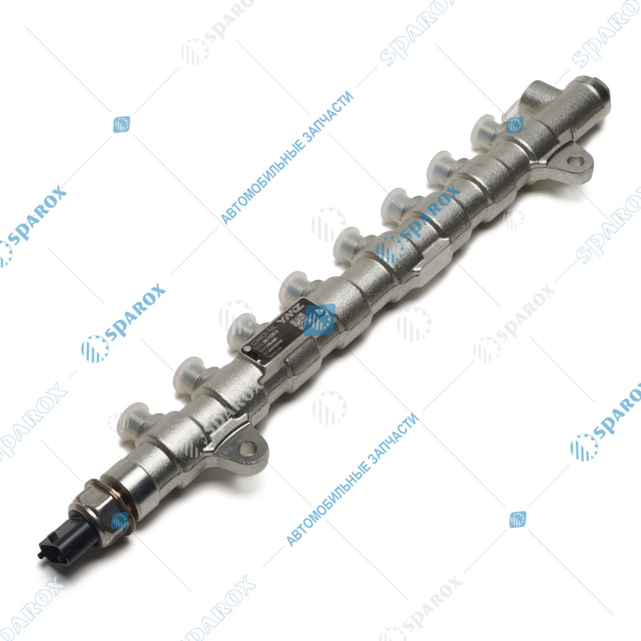 536-1112303-20 Рампа форсунок (Автодизель) дв. ЯМЗ-658 ЕВРО-4,5 и ЯМЗ-536 с мая 2022 г. выпуска!