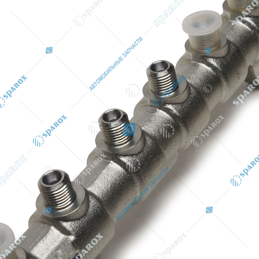 536-1112303-20 Рампа форсунок (Автодизель) дв. ЯМЗ-658 ЕВРО-4,5 и ЯМЗ-536 с мая 2022 г. выпуска!