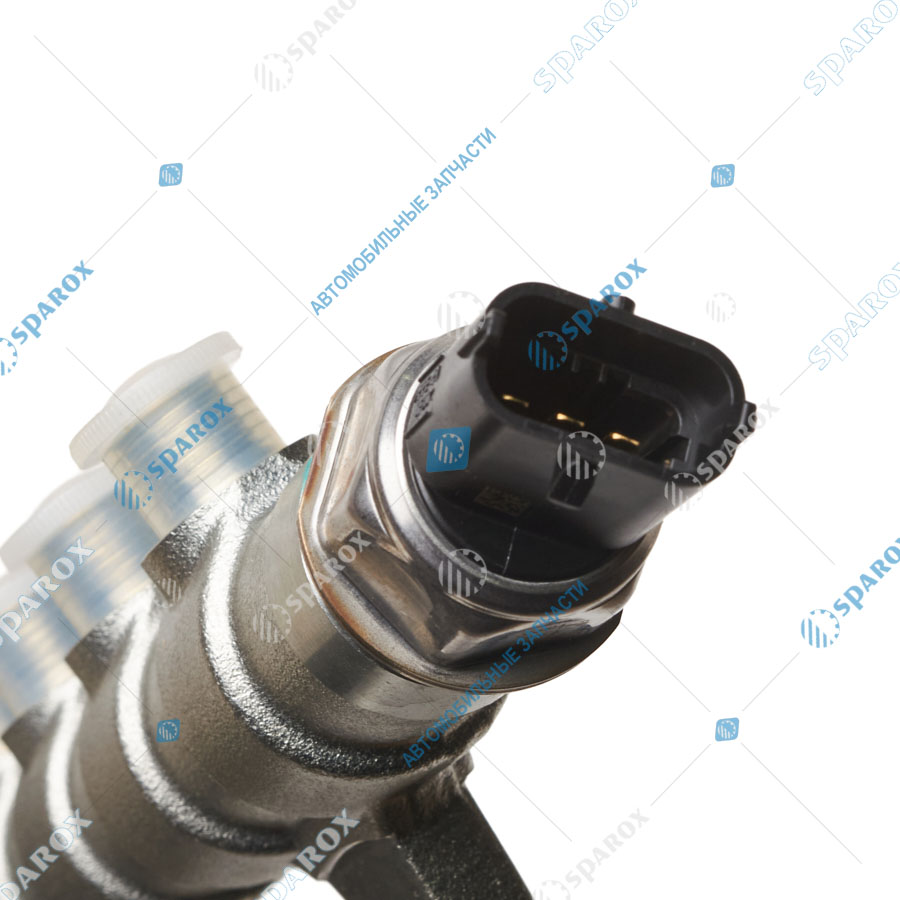 536-1112303-20 Рампа форсунок (Автодизель) дв. ЯМЗ-658 ЕВРО-4,5 и ЯМЗ-536 с мая 2022 г. выпуска!