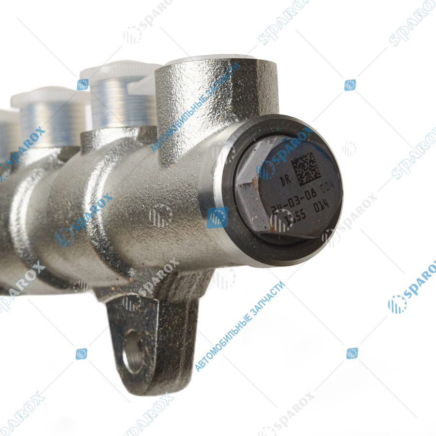 536-1112303-20 Рампа форсунок (Автодизель) дв. ЯМЗ-658 ЕВРО-4,5 и ЯМЗ-536 с мая 2022 г. выпуска!