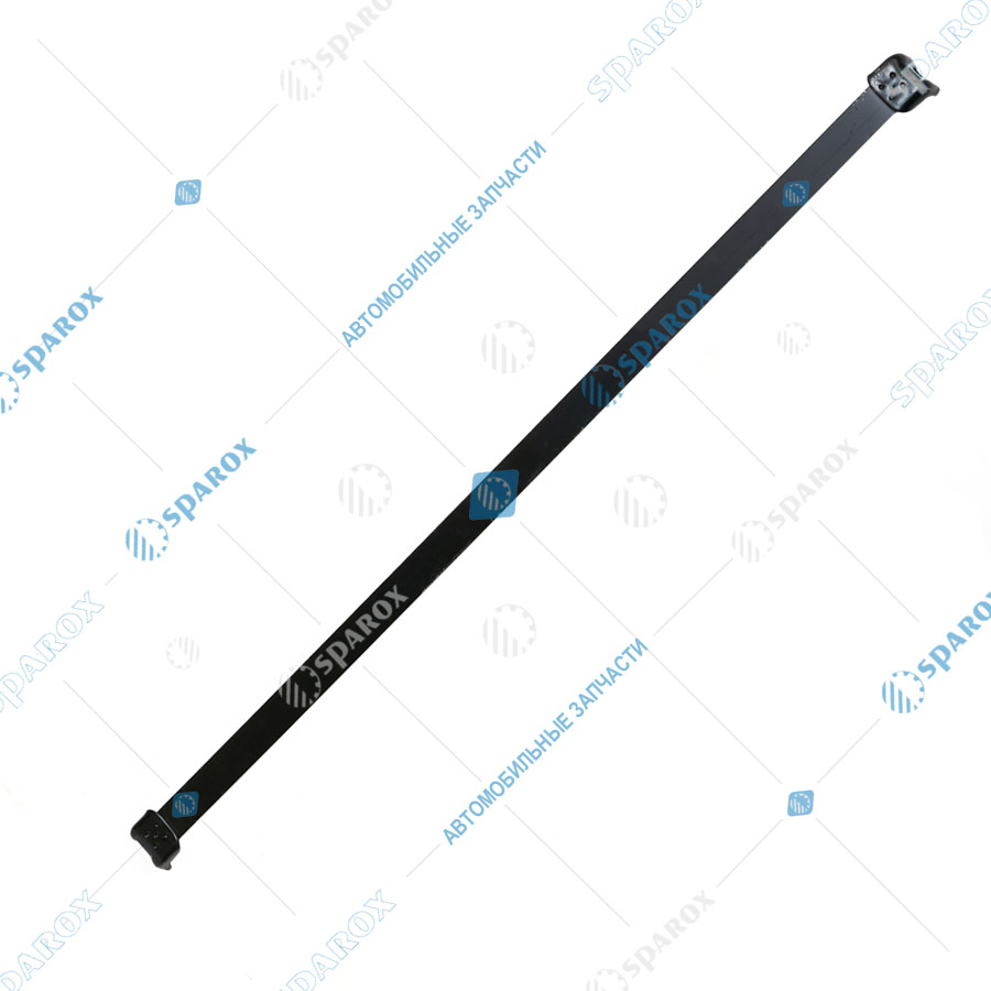 4301-3513076 Хомут баллона воздушного ГАЗ-3307, 3309, 3308 Садко с АБС (ОАО ГАЗ)