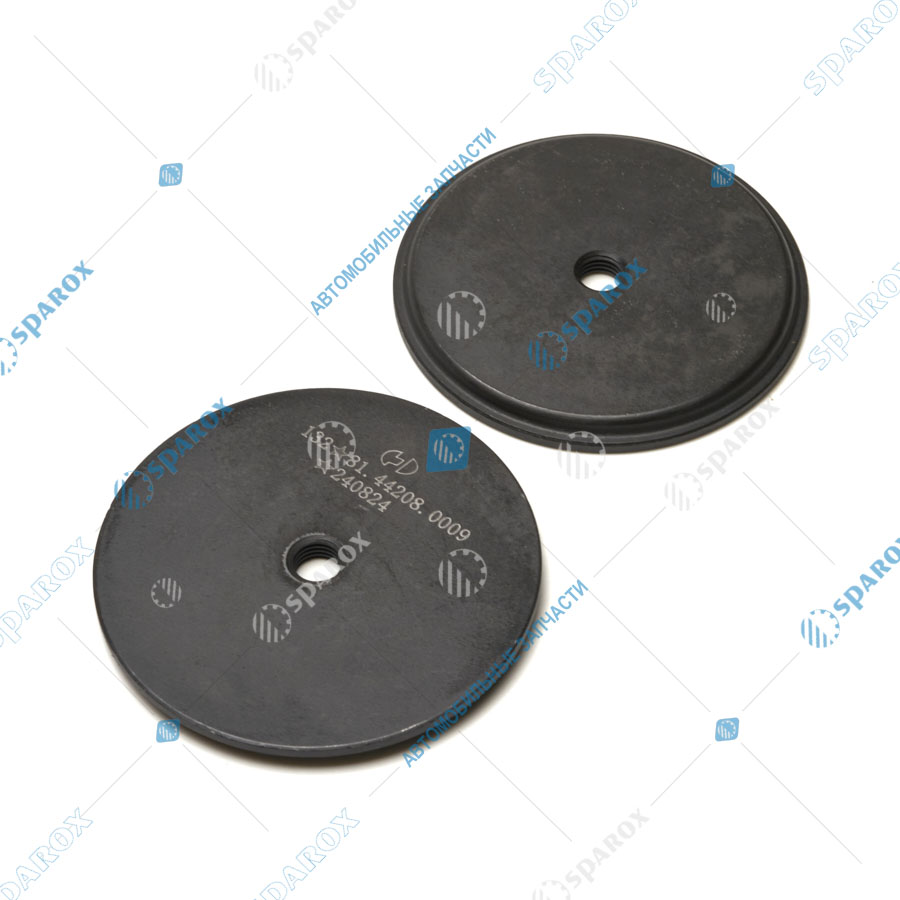 HD9000941035701rk Ремкомплект шкворней на ось HANDE Axle 9.5t Камаз-6580 HD9000941035701rk