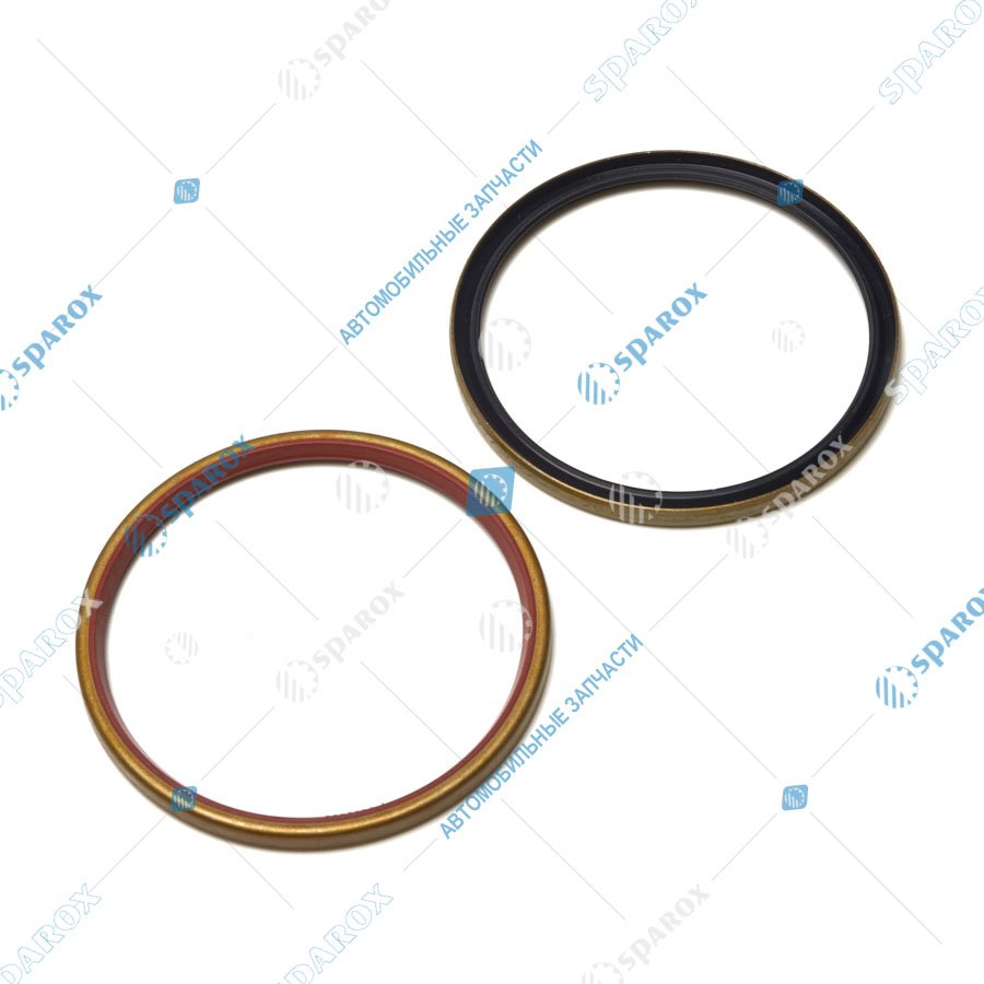 HD9000941035701rk Ремкомплект шкворней на ось HANDE Axle 9.5t Камаз-6580 HD9000941035701rk