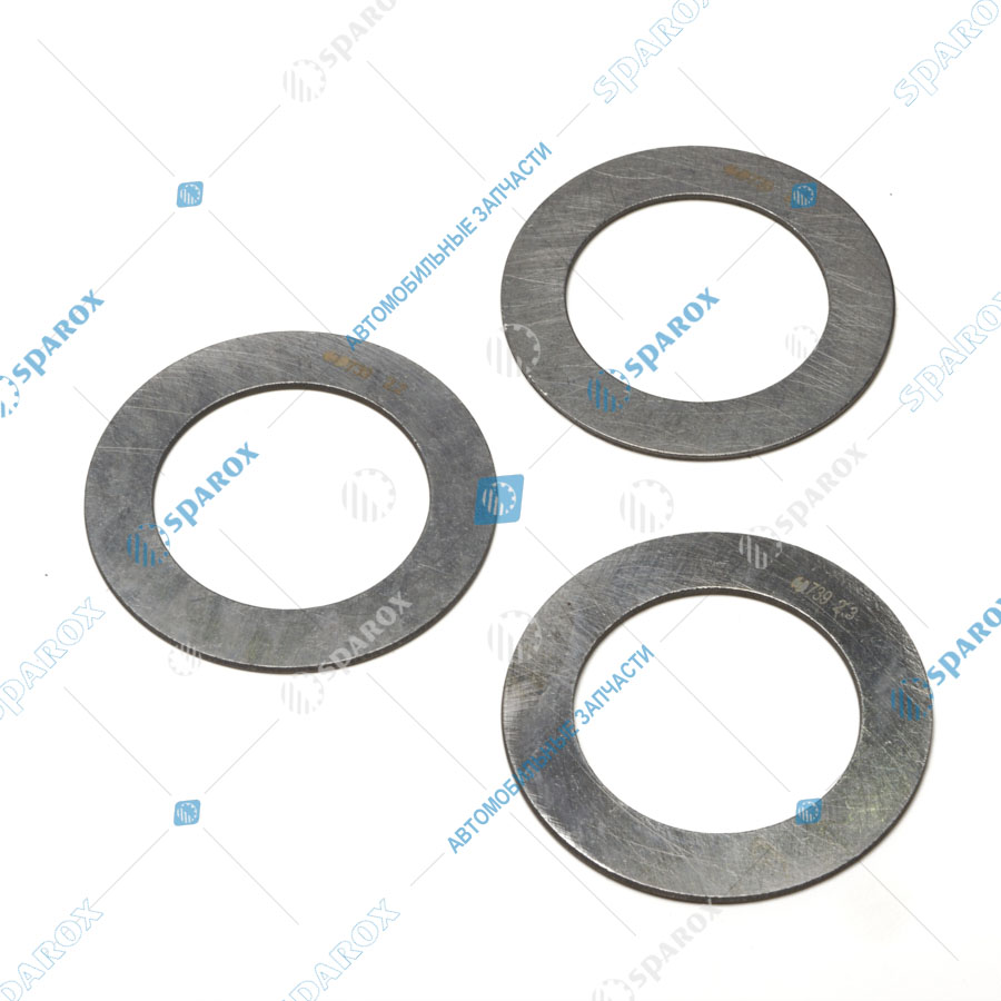 HD9000941035701rk Ремкомплект шкворней на ось HANDE Axle 9.5t Камаз-6580 HD9000941035701rk