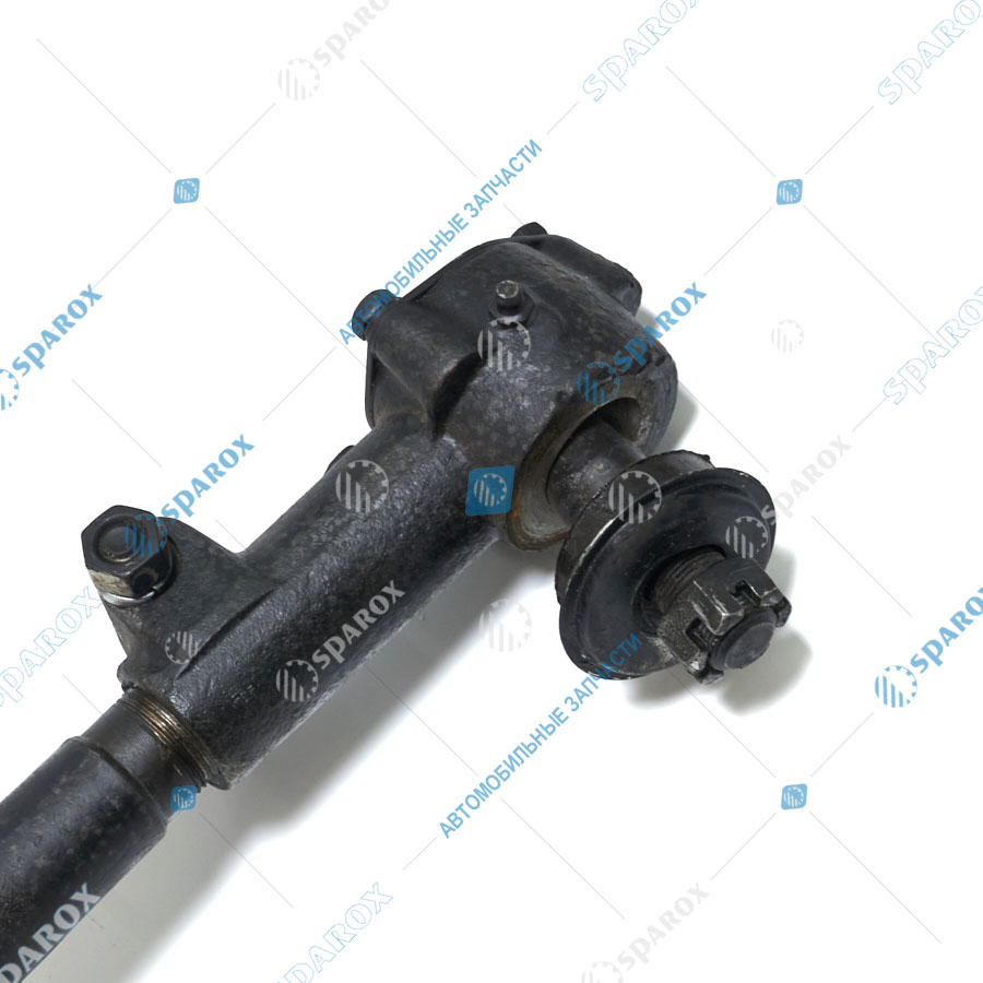 111-3003052-50 Тяга рулевая поперечная;в сборе с наконечниками КАВЗ-4235, 4238; ПАЗ-4234 (КААЗ)