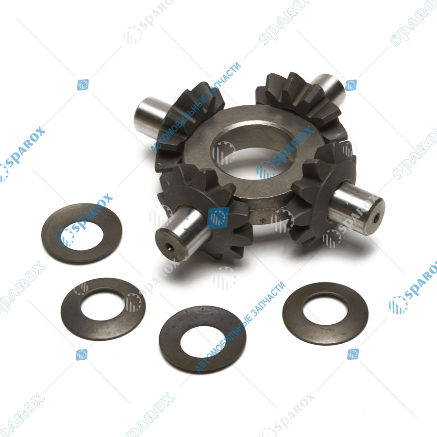 5320-2506081Э Крестовина Камаз МОД в сборе (ООО СИЛЬНАЯ СИСТЕМА)