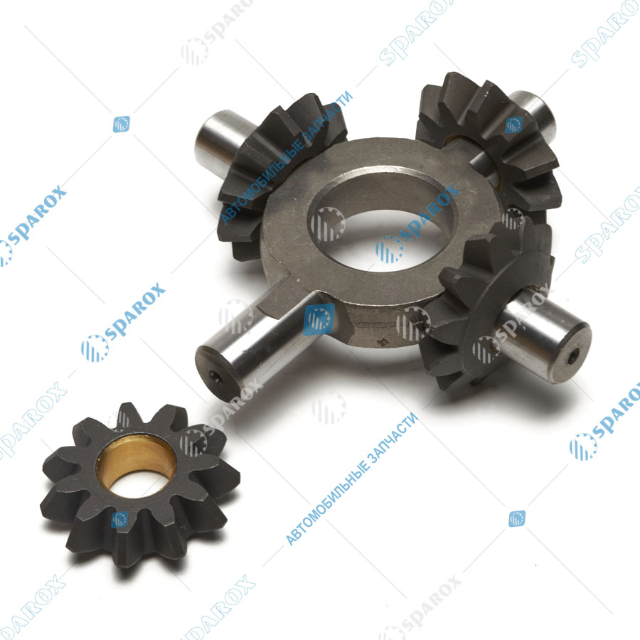 5320-2506081Э Крестовина Камаз МОД в сборе (ООО СИЛЬНАЯ СИСТЕМА)