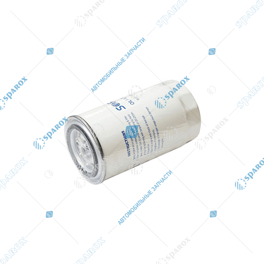 RL6140AB85 Фильтр масляный M27x2 Камаз, CUMMINS, DAF, IVECO H19W10 (SORL)