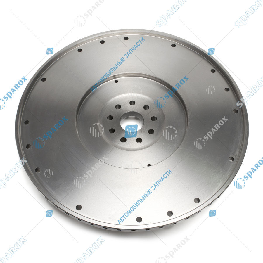Shaft-Gear-610800020109 Маховик МАЗ-6501 с двигателем WP7.300E51Weichai в сборе с венцом (Shaft-Gear)