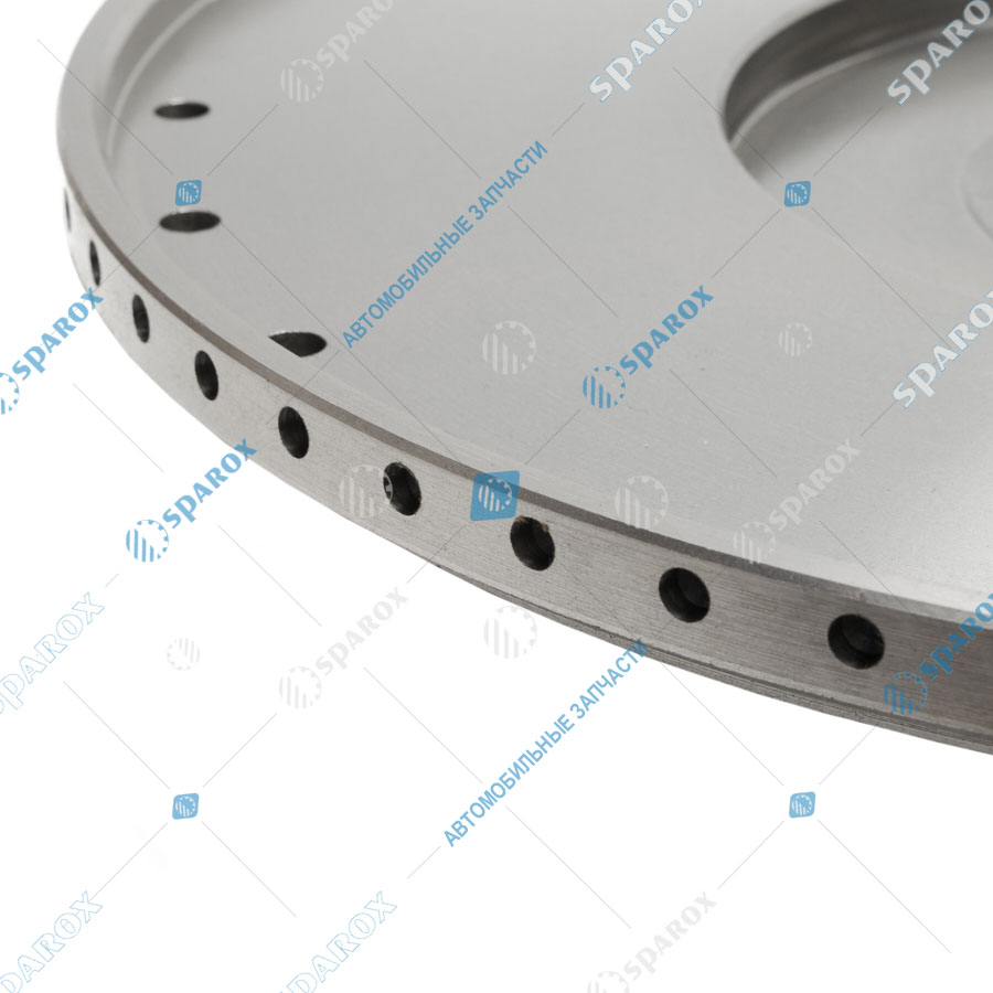 Shaft-Gear-610800020109 Маховик МАЗ-6501 с двигателем WP7.300E51Weichai в сборе с венцом (Shaft-Gear)