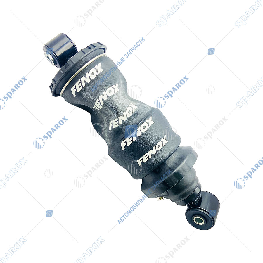 FENOX-AS01002 Пневмоэлемент Камаз AS01002  ан.731700006061 задний правый  FENOX