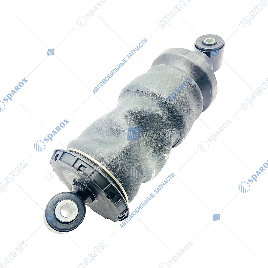 FENOX-AS01002 Пневмоэлемент Камаз AS01002  ан.731700006061 задний правый  FENOX