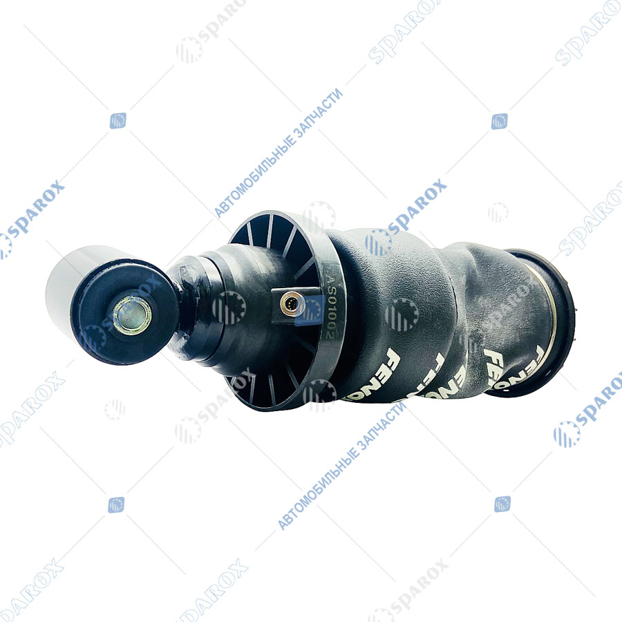 FENOX-AS01002 Пневмоэлемент Камаз AS01002  ан.731700006061 задний правый  FENOX