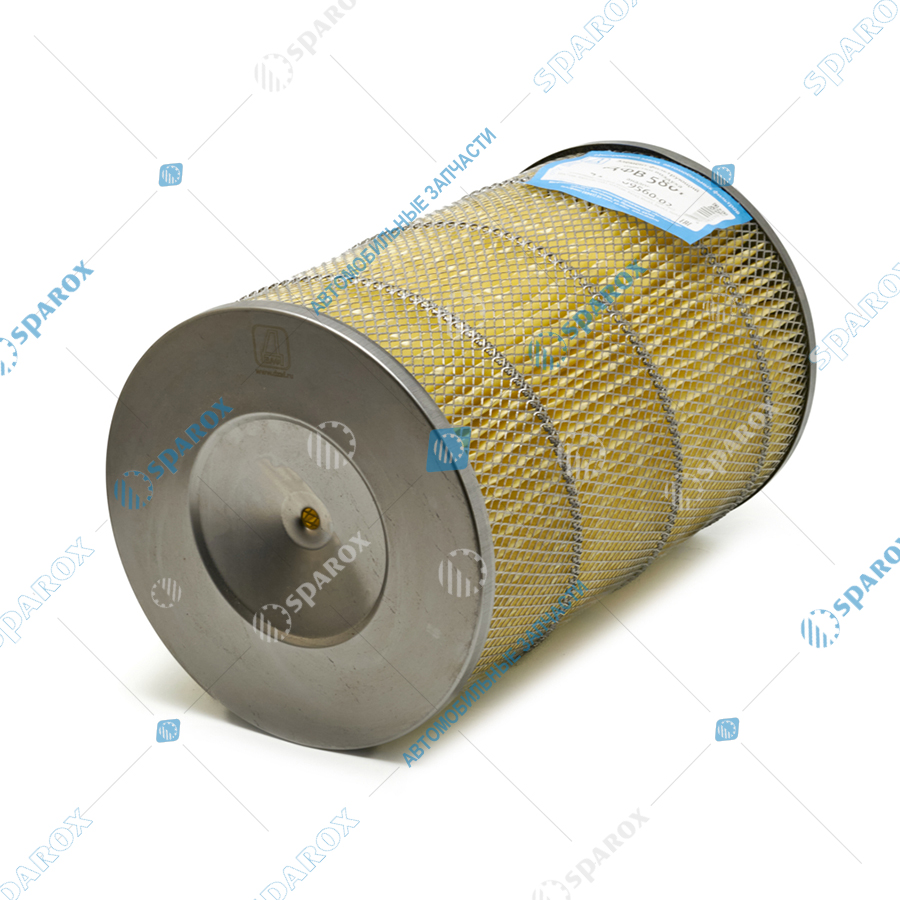 740-1109560-02 Элемент фильтра очистки воздуха Камаз, МАЗ ДФВ 5801 (ДЗАФ)