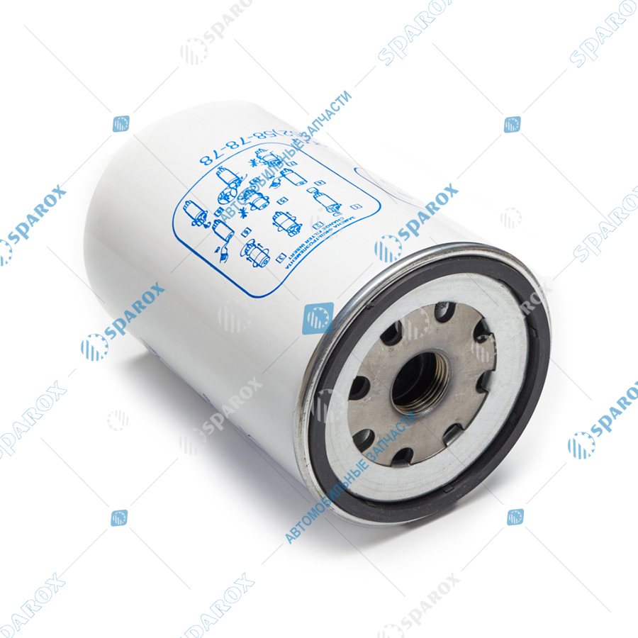 5340-1105075-11/14 Фильтр предварительной очистки топлива  (ФПОТ) дв. ЯМЗ-534,5344 сменный (Автодизель)
