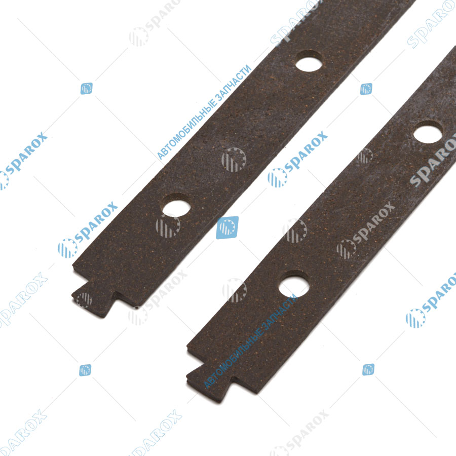 238-1009040-А Пpокладка поддона дв. ЯМЗ-238 МАЗ,УРАЛ,КрАЗ (Автодизель)