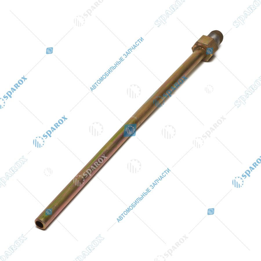 6581-1009059 Трубка указателя уровня масла направляющая МАЗ,УРАЛ,КрАЗ (Автодизель)