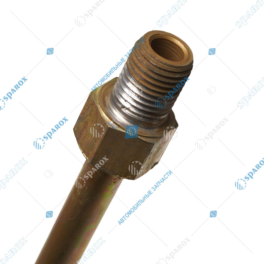 6581-1009059 Трубка указателя уровня масла направляющая МАЗ,УРАЛ,КрАЗ (Автодизель)