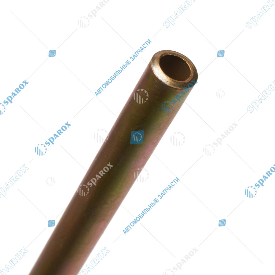 6581-1009059 Трубка указателя уровня масла направляющая МАЗ,УРАЛ,КрАЗ (Автодизель)