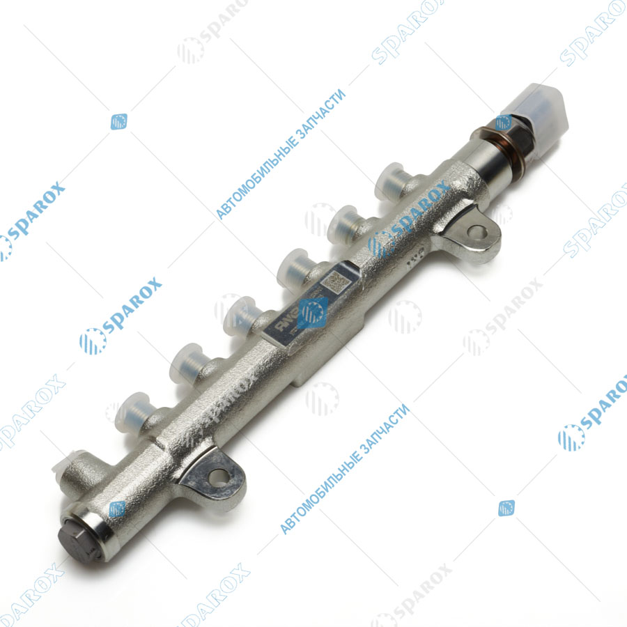 5340-1112303-20 Рампа форсунок (Автодизель) дв. ЯМЗ-656 ЕВРО-4,5 и ЯМЗ-534 с мая 2022 г. выпуска!