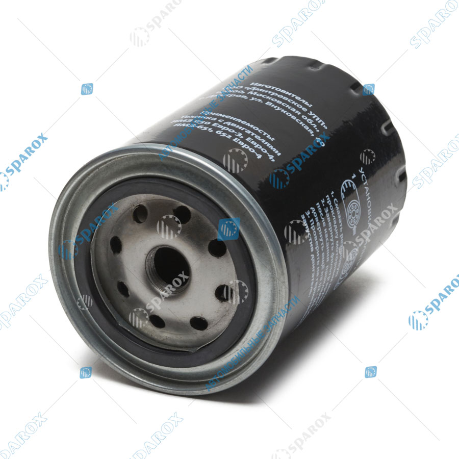 ДФТ1902 Фильтр очистки топлива ДФТ 1902 ан.WK 940/20, WDK 940/1 (ДЗАФ)