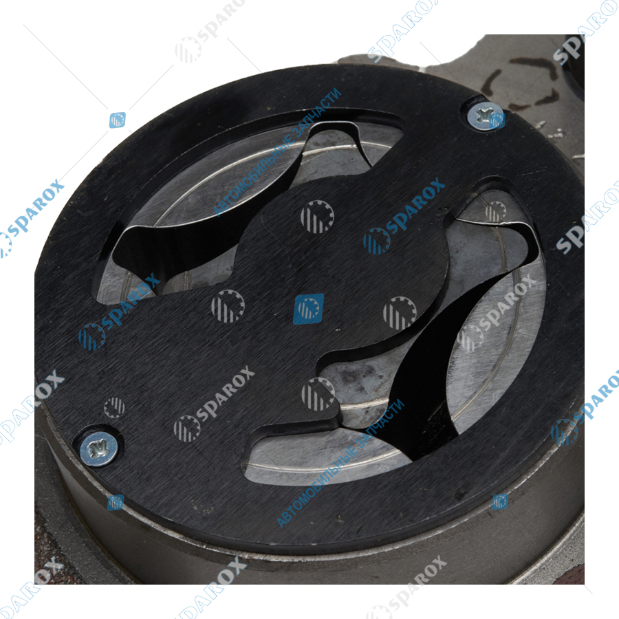 5340-1011014-02/03 Насос масляный (Автодизель) дв.ЯМЗ-534 ЕВРО-4