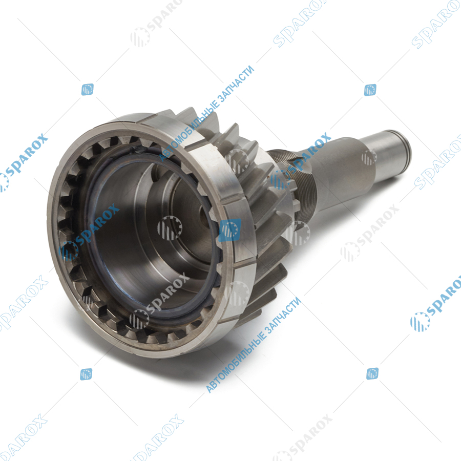 154-1701027 Вал первичный КПП Камаз