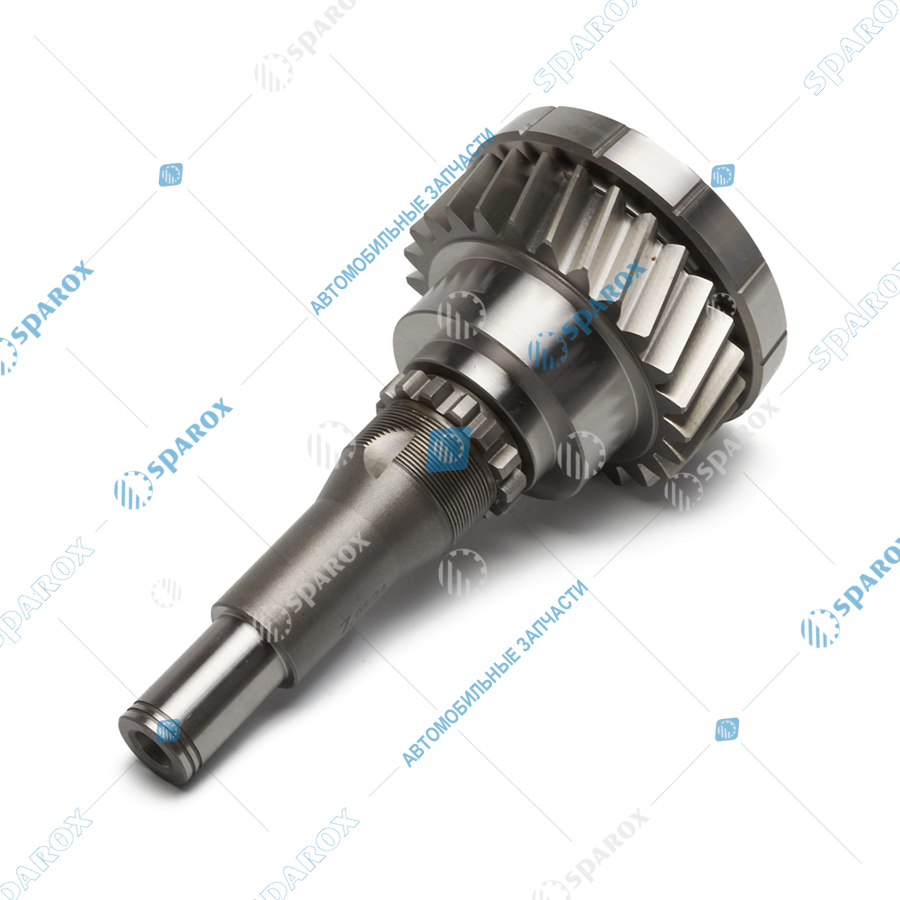 154-1701027 Вал первичный КПП Камаз
