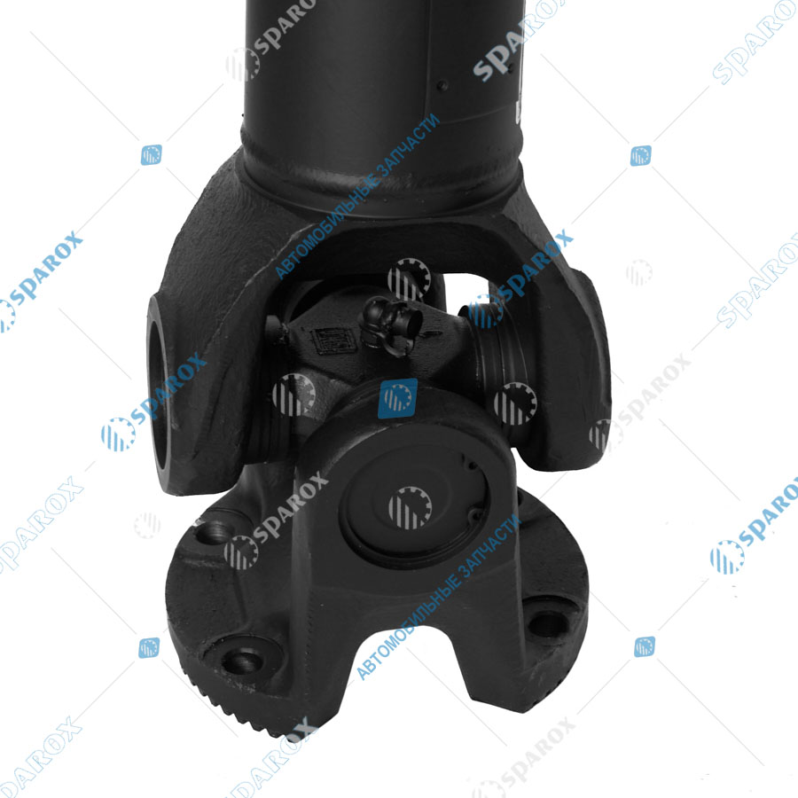 УК43118-2202011-31 Вал карданный Камаз-43118 (4 отв., торц. шл.) L=440+34мм (УКД)