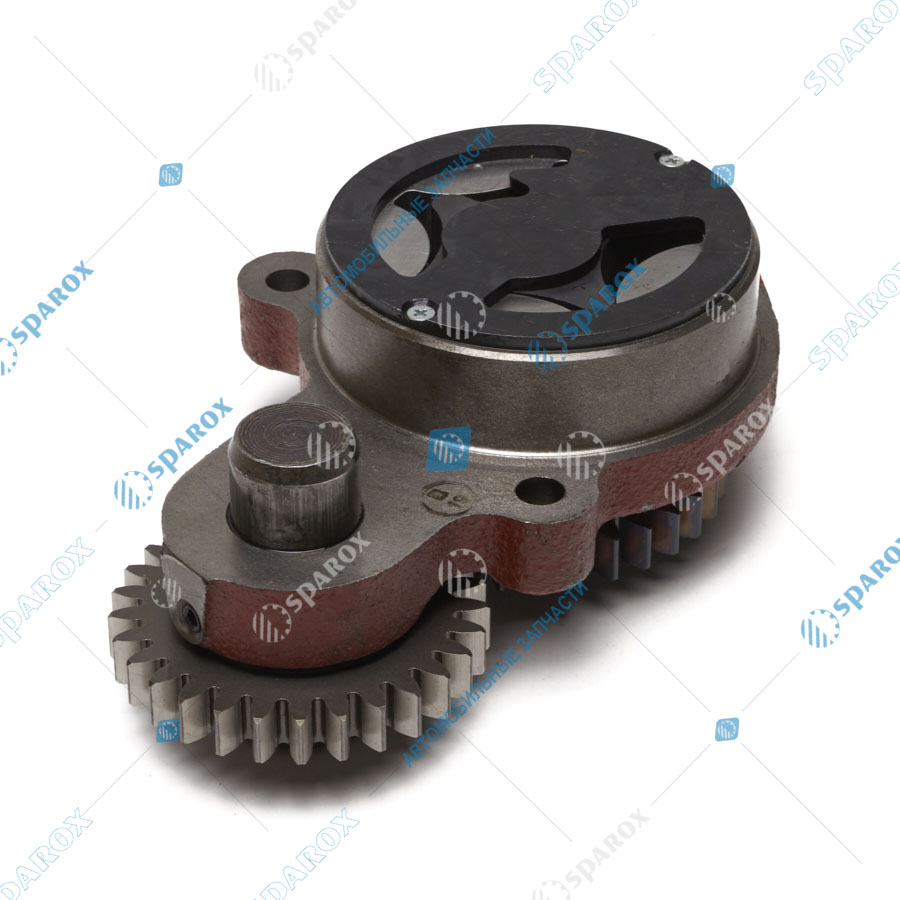 536-1011014-02/03 Насос масляный (Автодизель) дв.ЯМЗ-536 ЕВРО-4