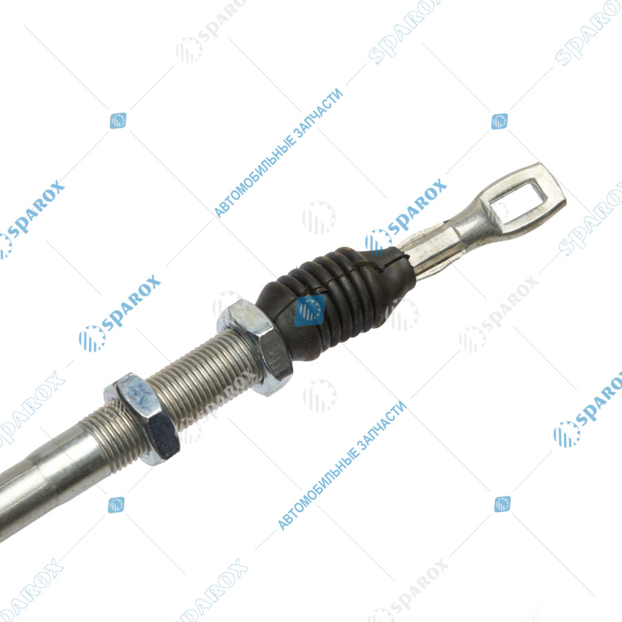 C41R92-3508180-02 Трос ручного тормоза задний ГАЗель NEXT C41R92 (ОАО ГАЗ)