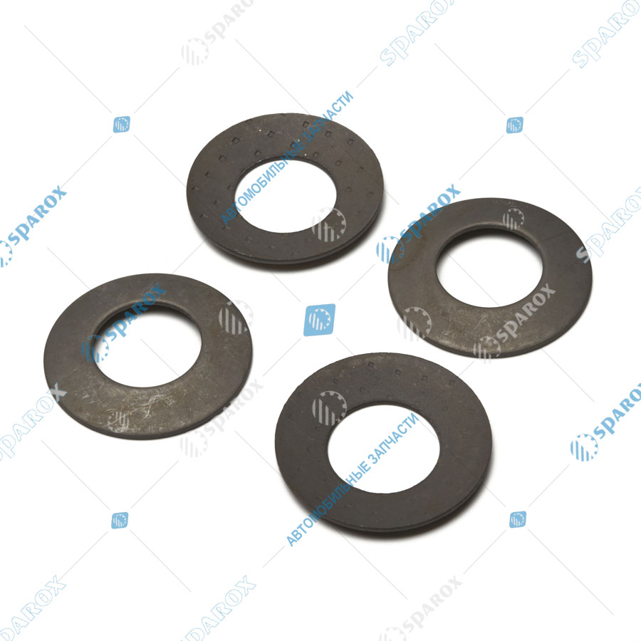 53205-2506081-20ПИ Крестовина Камаз в сборе с сателлитами со втулкой (ООО СИЛЬНАЯ СИСТЕМА)