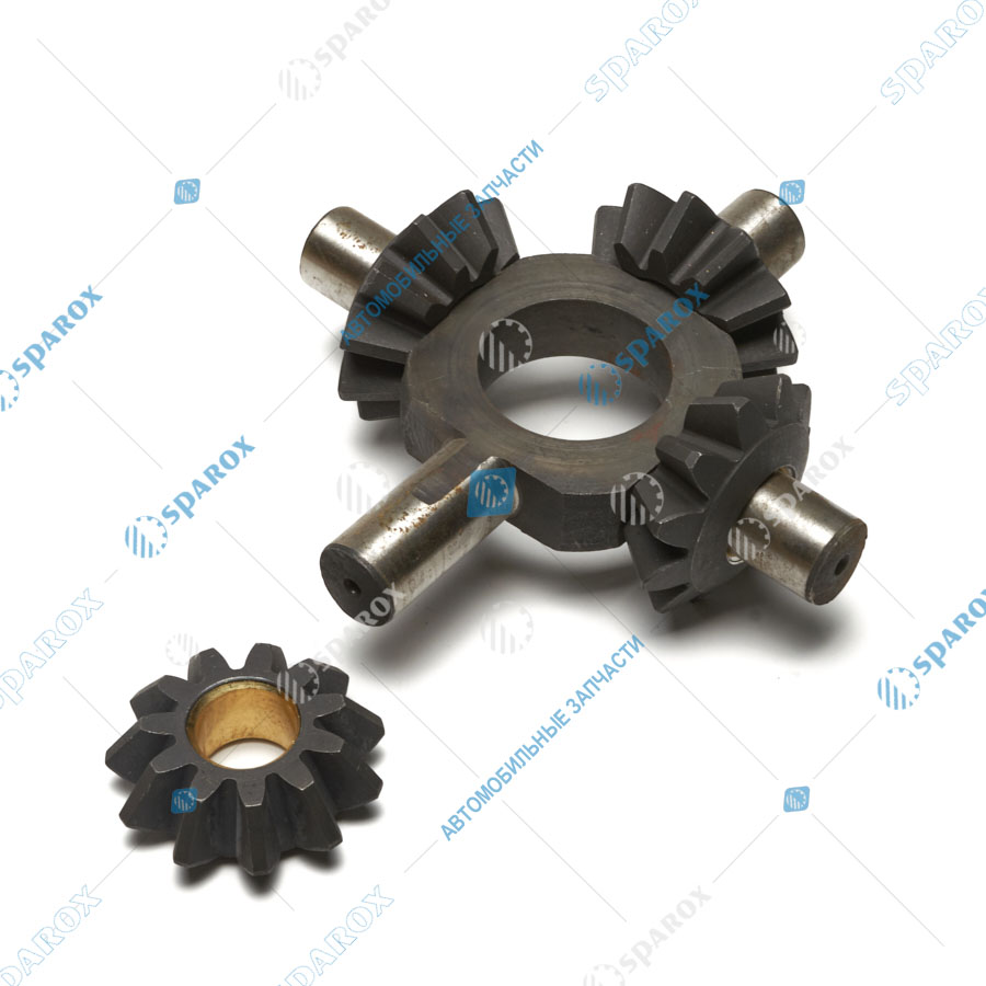 53205-2506081-20ПИ Крестовина Камаз в сборе с сателлитами со втулкой (ООО СИЛЬНАЯ СИСТЕМА)