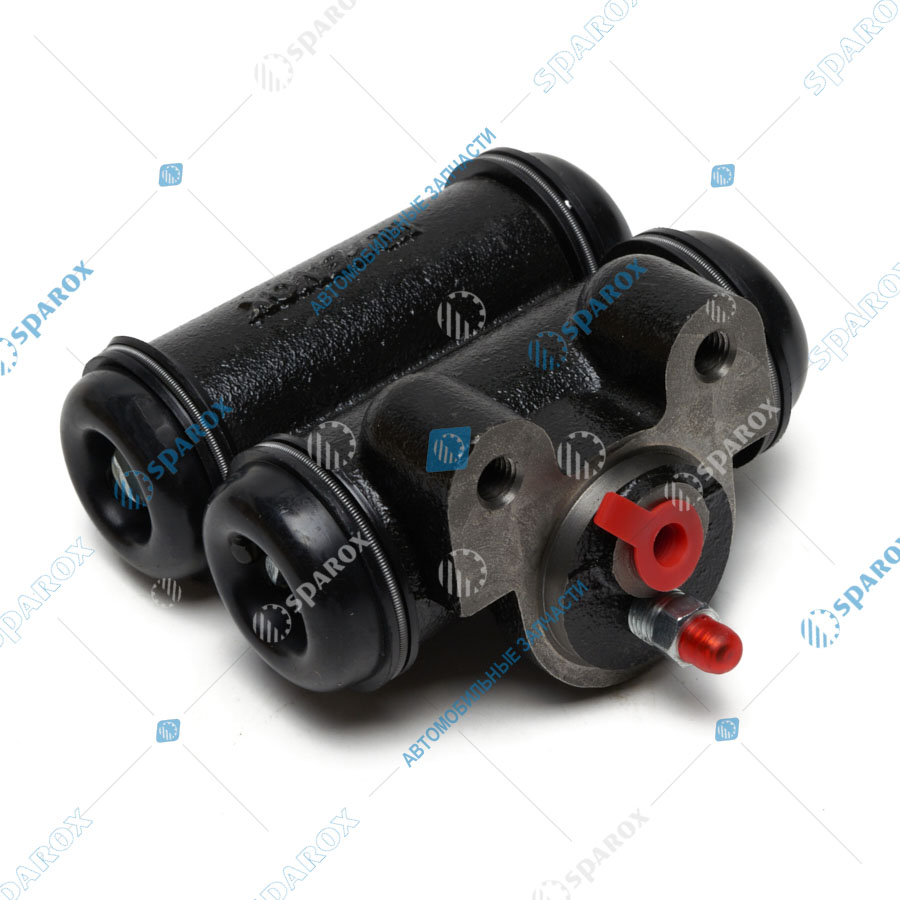 FENOX-K1795 Цилиндр тормозной колёсный УРАЛ K1795 ан. 375-3501030-01 (FENOX)