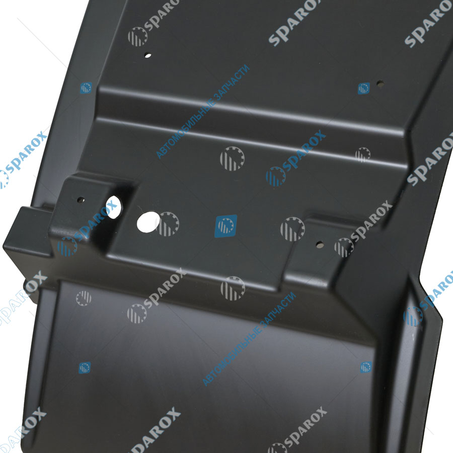 6460-8403022-01 Крыло правое Камаз-6460 задняя часть (РИАТ)