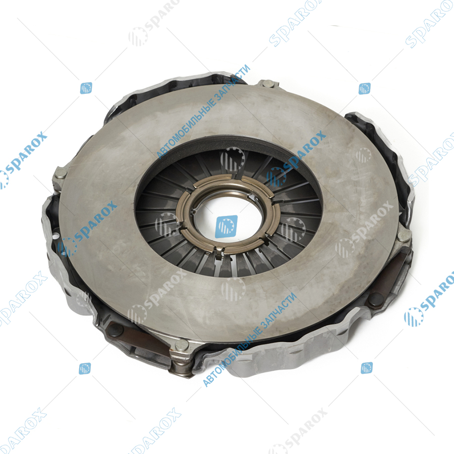 16102083219 Диск сцепления нажимной Камаз-5490 3482083219, 3482083032 (SORL)